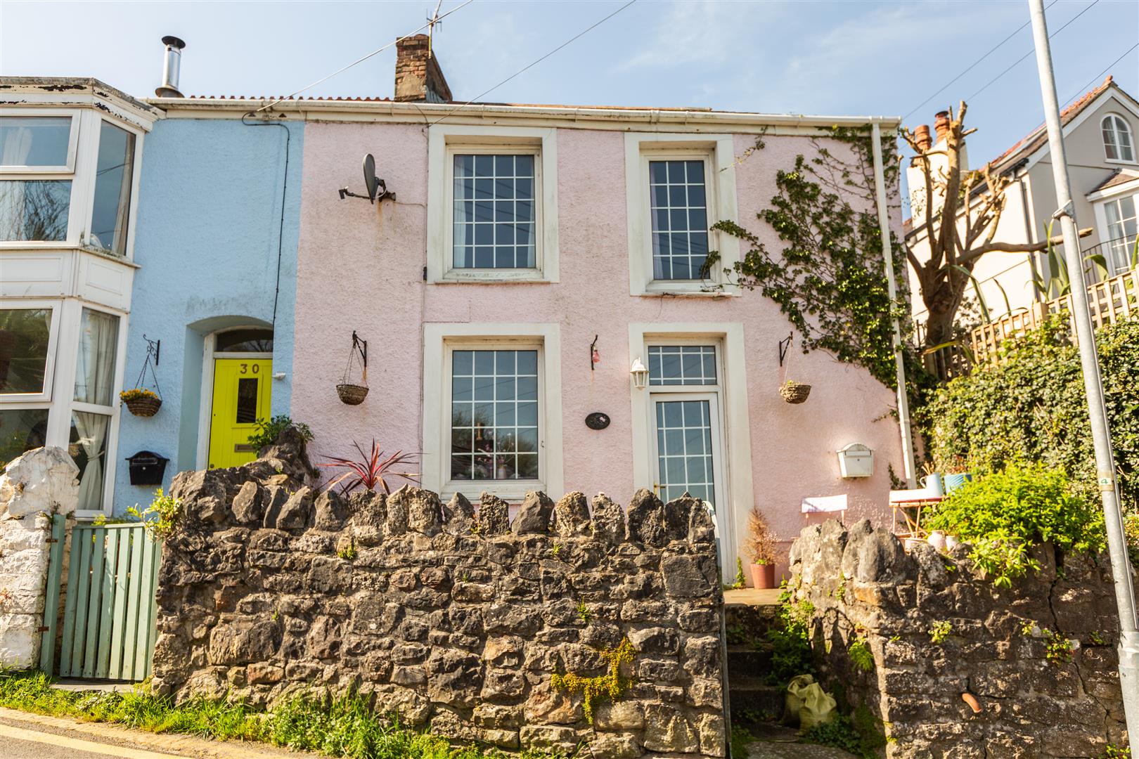 Western Lane, Mumbles, Swansea, SA3 4EY